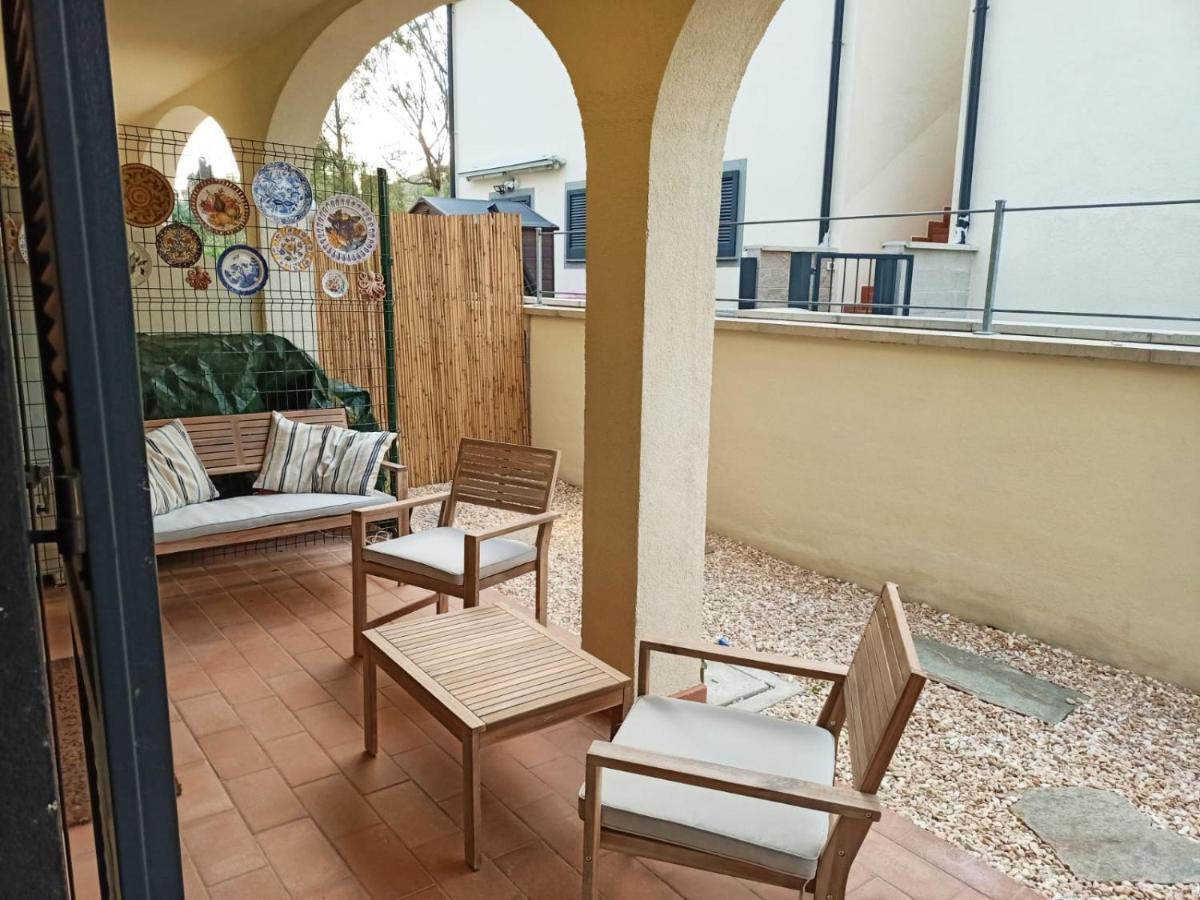 Апартаменты Il Polpoleo In Porto Azzurro Isola D'Elba Экстерьер фото